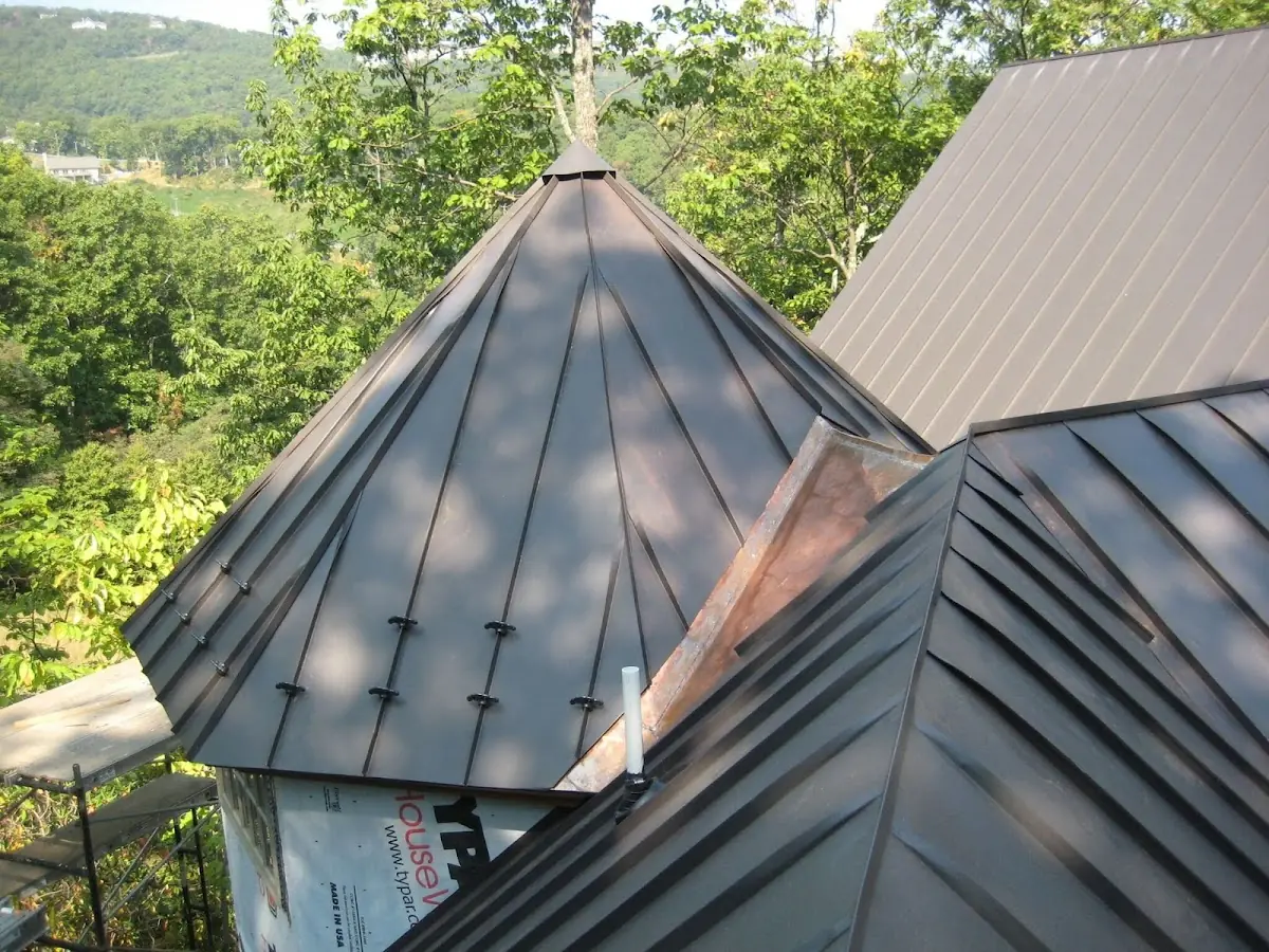Professional Roof Tarp Installation by Craftsman Roofing in Westridge