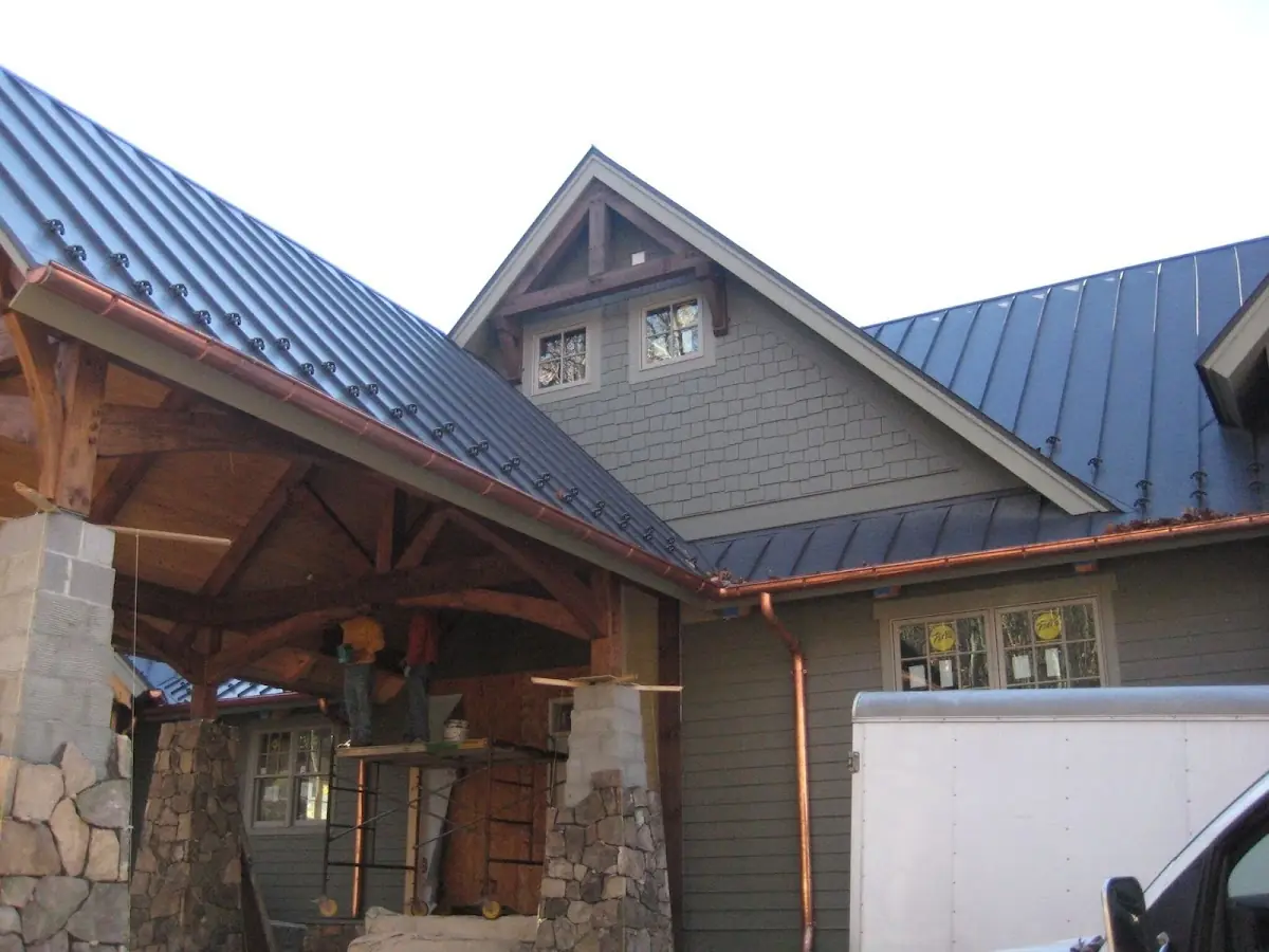 Craftsman Roofing team delivering quality roofing work in Westridge